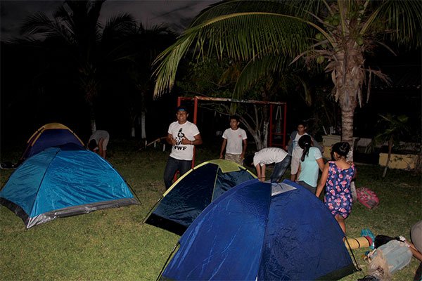 campamento 1